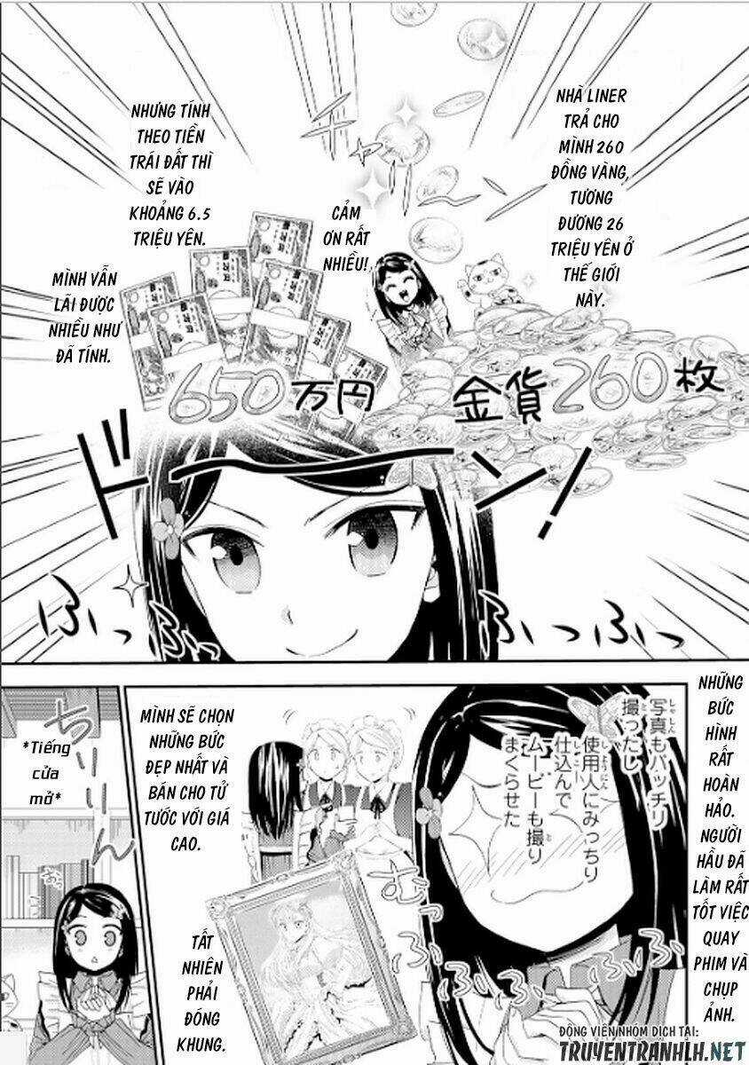 Rougo Ni Sonaete Isekai De 8-Manmai No Kinka Wo Tamemasu Chapter 17 trang 4