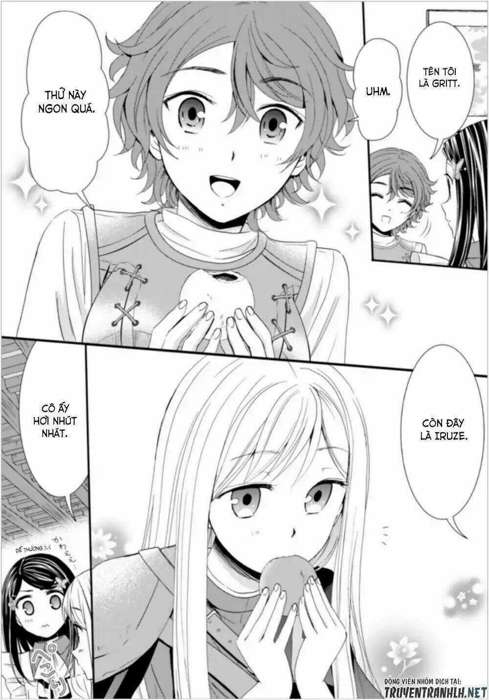 Rougo Ni Sonaete Isekai De 8-Manmai No Kinka Wo Tamemasu Chapter 18 trang 7