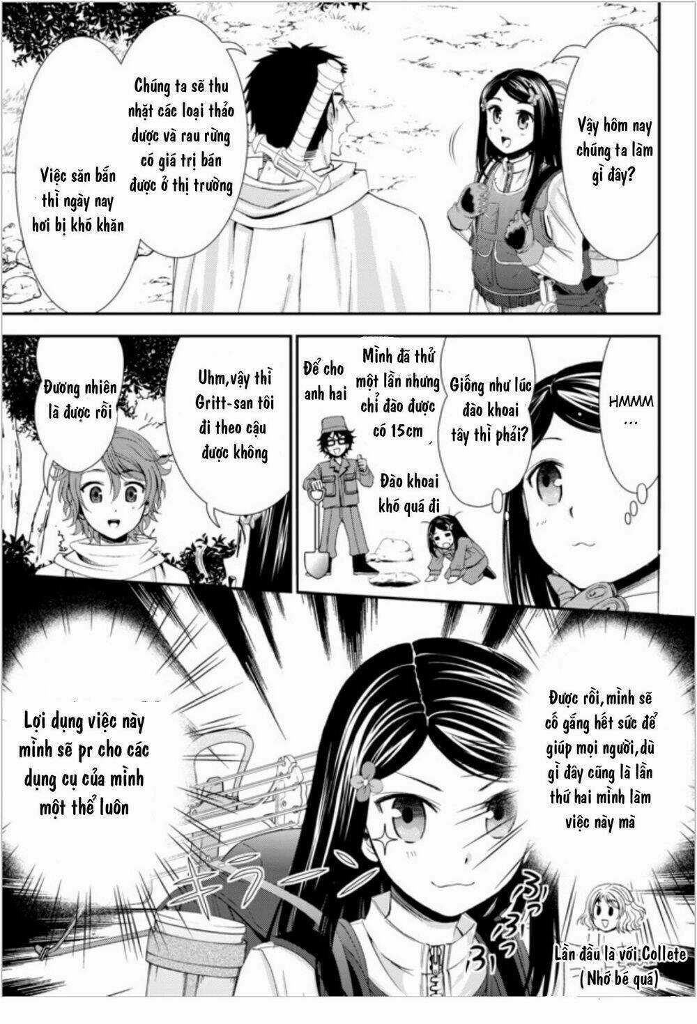 Rougo Ni Sonaete Isekai De 8-Manmai No Kinka Wo Tamemasu Chapter 19 trang 2