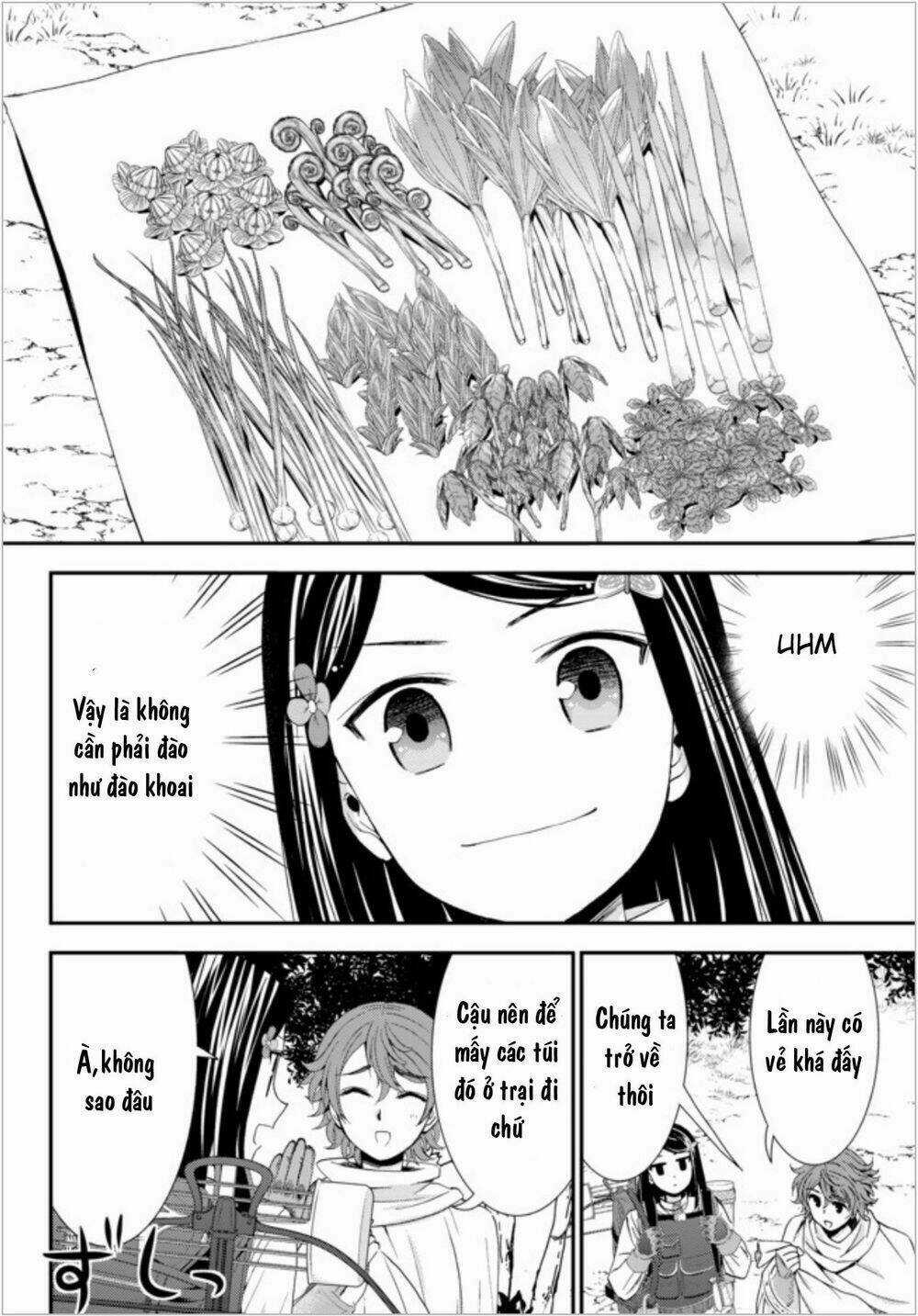 Rougo Ni Sonaete Isekai De 8-Manmai No Kinka Wo Tamemasu Chapter 19 trang 3