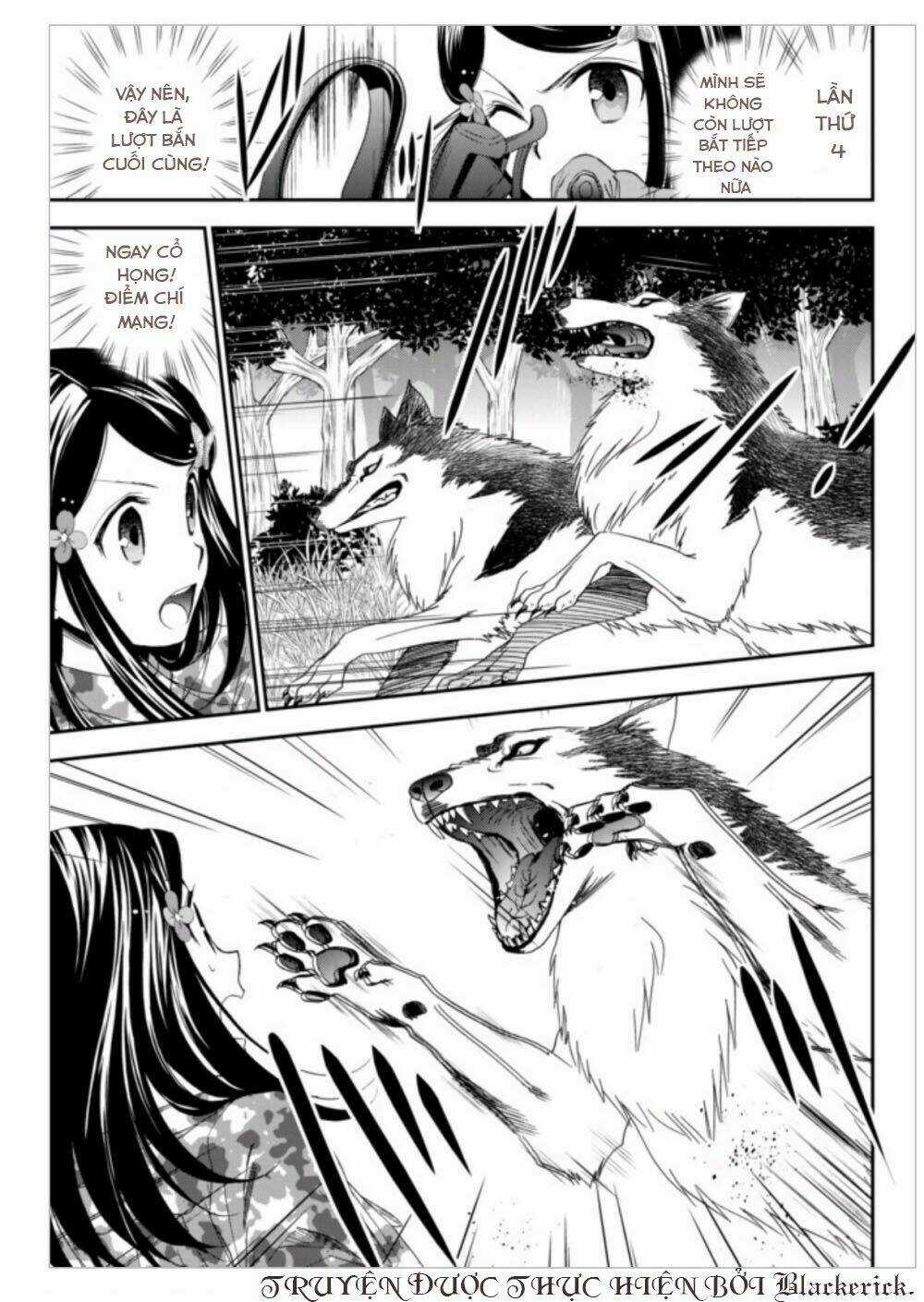 Rougo Ni Sonaete Isekai De 8-Manmai No Kinka Wo Tamemasu Chapter 2 trang 17
