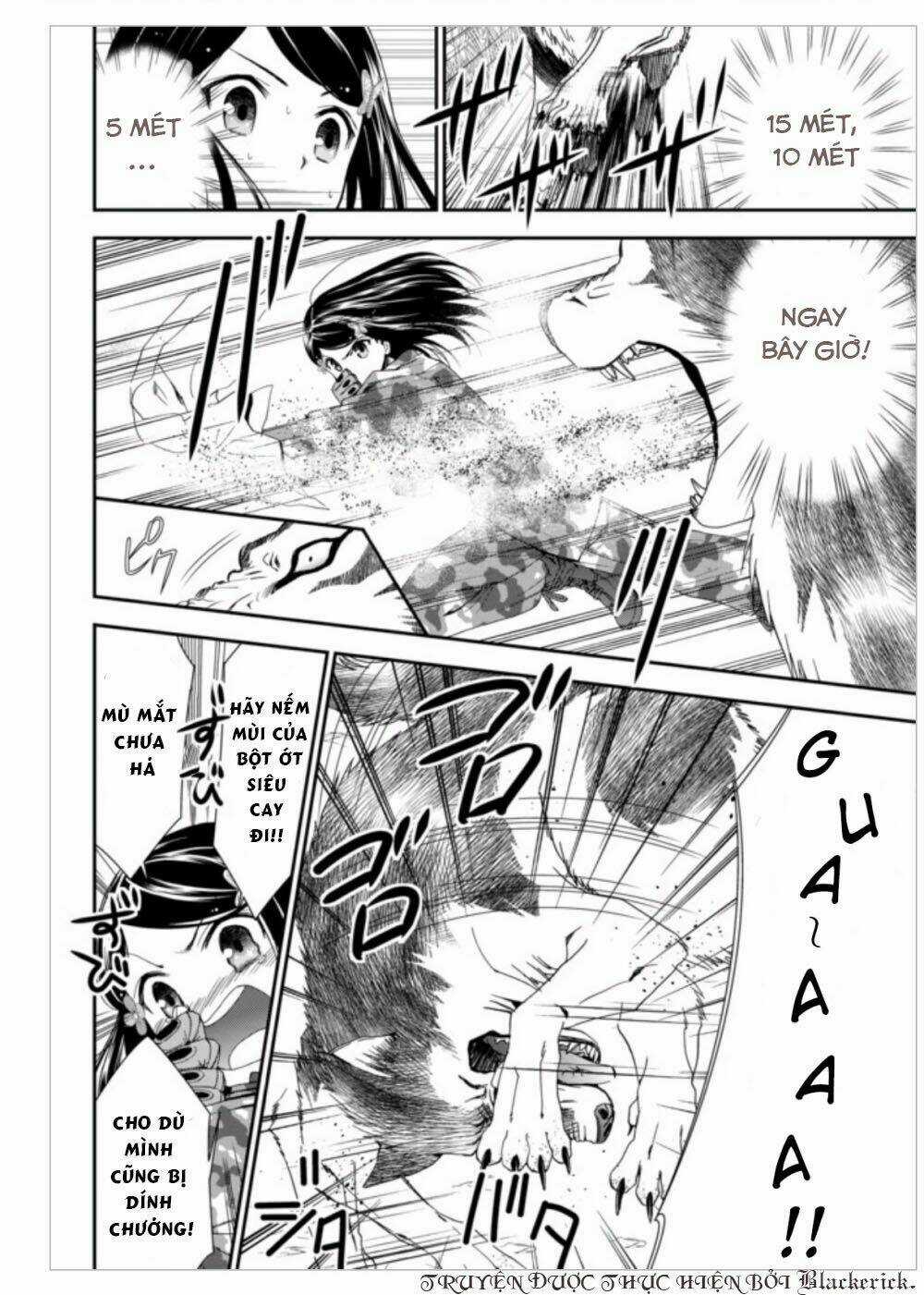 Rougo Ni Sonaete Isekai De 8-Manmai No Kinka Wo Tamemasu Chapter 2 trang 20