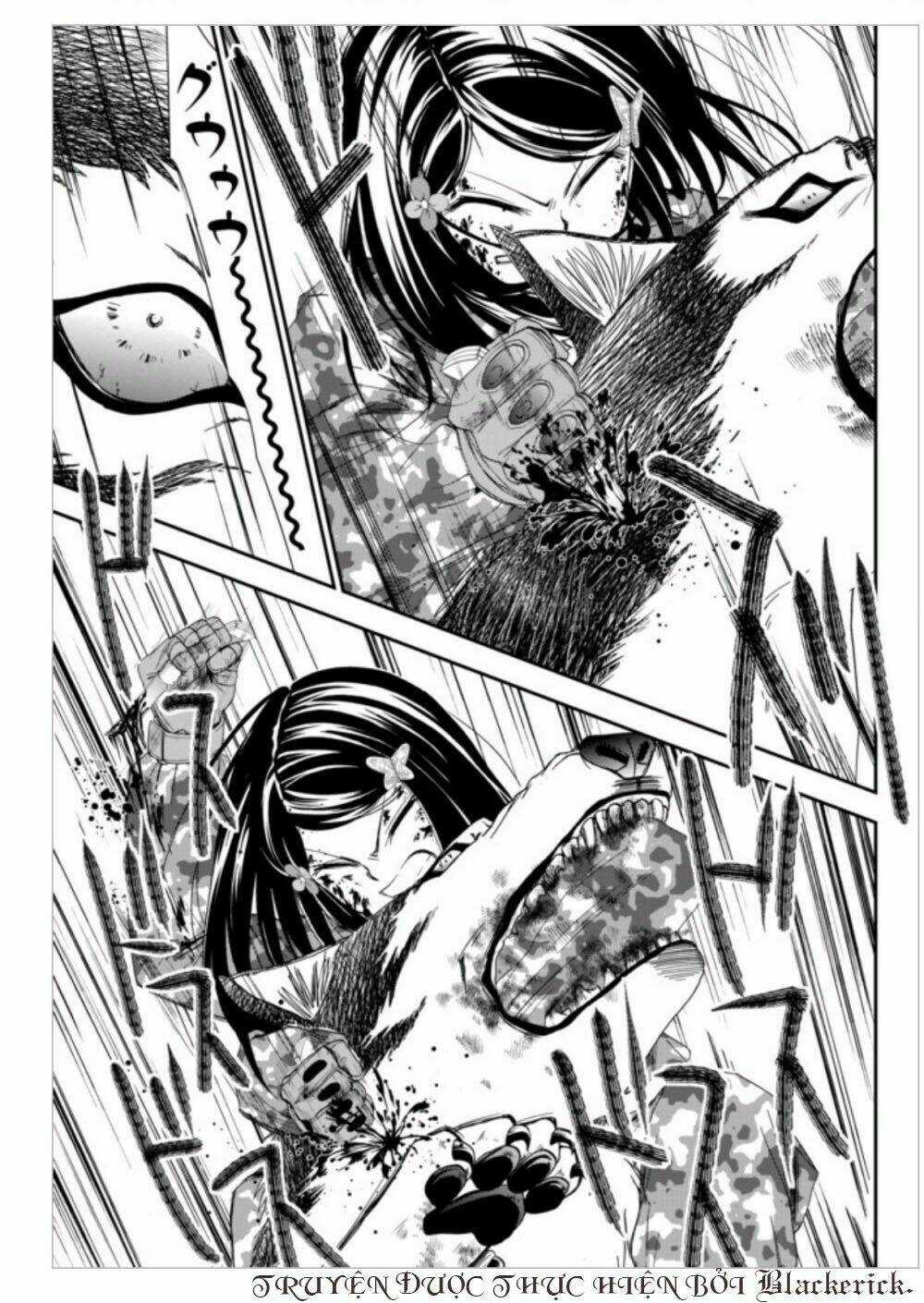 Rougo Ni Sonaete Isekai De 8-Manmai No Kinka Wo Tamemasu Chapter 2 trang 25