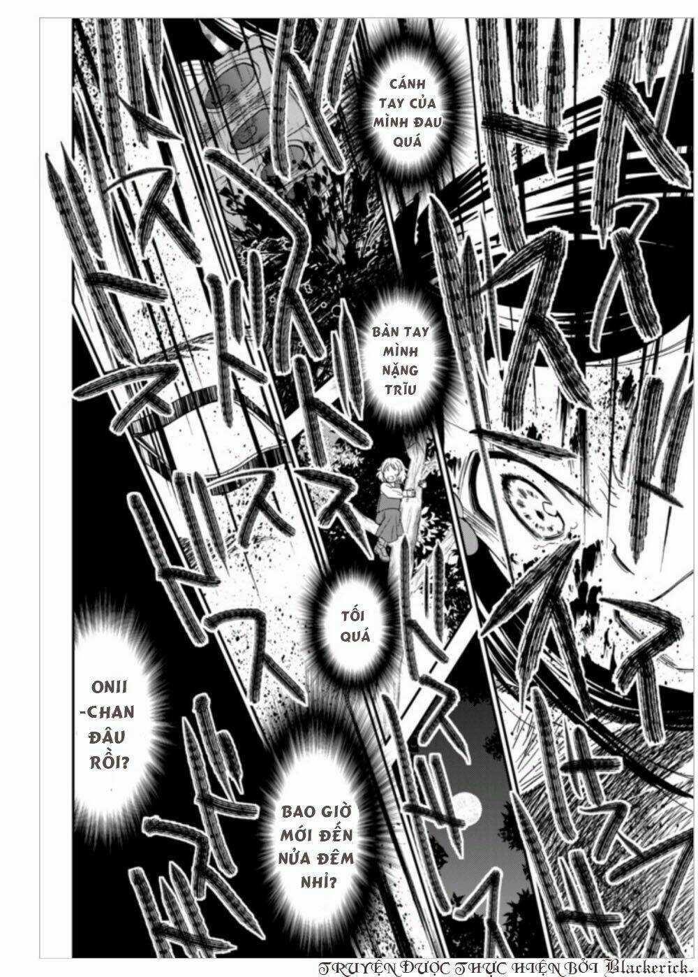 Rougo Ni Sonaete Isekai De 8-Manmai No Kinka Wo Tamemasu Chapter 2 trang 26