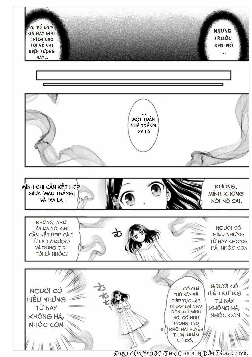 Rougo Ni Sonaete Isekai De 8-Manmai No Kinka Wo Tamemasu Chapter 2 trang 28