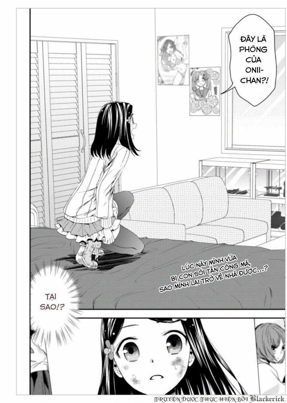 Rougo Ni Sonaete Isekai De 8-Manmai No Kinka Wo Tamemasu Chapter 2 trang 5