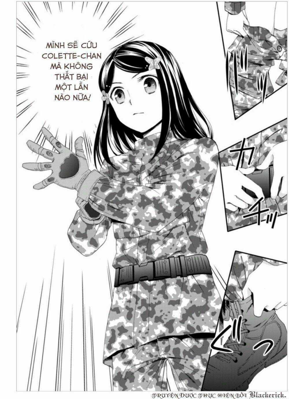 Rougo Ni Sonaete Isekai De 8-Manmai No Kinka Wo Tamemasu Chapter 2 trang 7