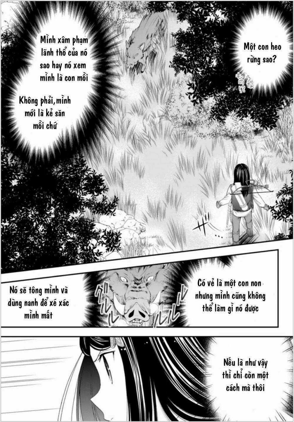 Rougo Ni Sonaete Isekai De 8-Manmai No Kinka Wo Tamemasu Chapter 20 trang 12