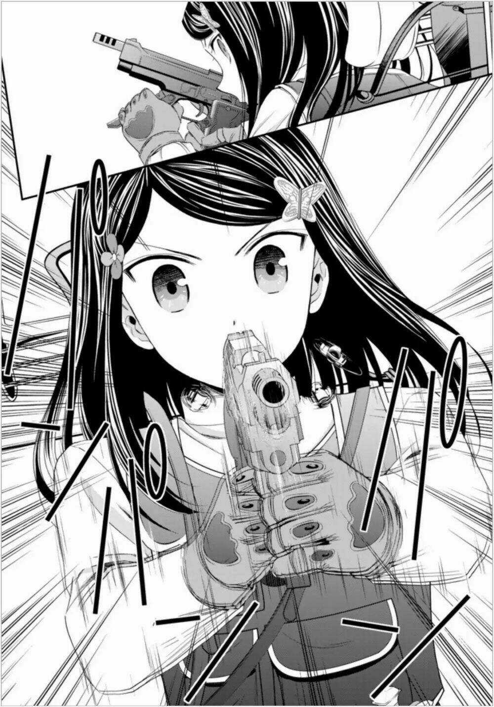 Rougo Ni Sonaete Isekai De 8-Manmai No Kinka Wo Tamemasu Chapter 20 trang 15