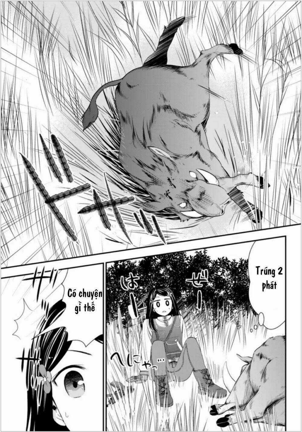 Rougo Ni Sonaete Isekai De 8-Manmai No Kinka Wo Tamemasu Chapter 20 trang 16