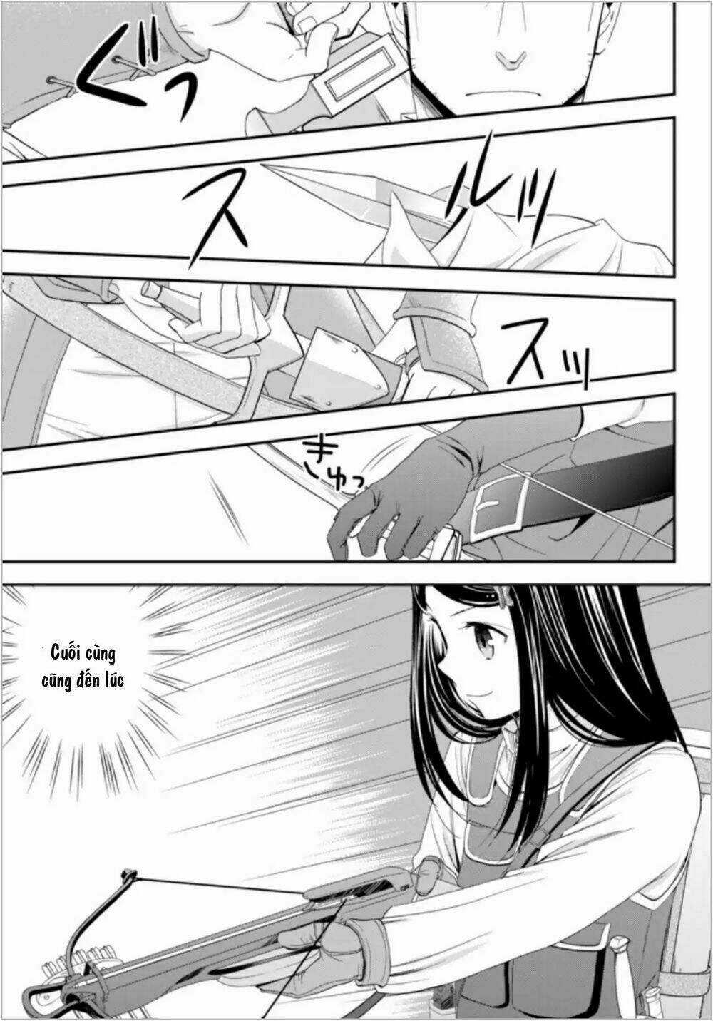 Rougo Ni Sonaete Isekai De 8-Manmai No Kinka Wo Tamemasu Chapter 20 trang 2