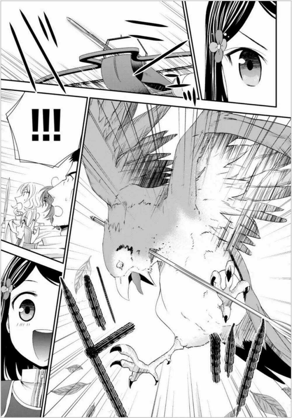 Rougo Ni Sonaete Isekai De 8-Manmai No Kinka Wo Tamemasu Chapter 20 trang 8