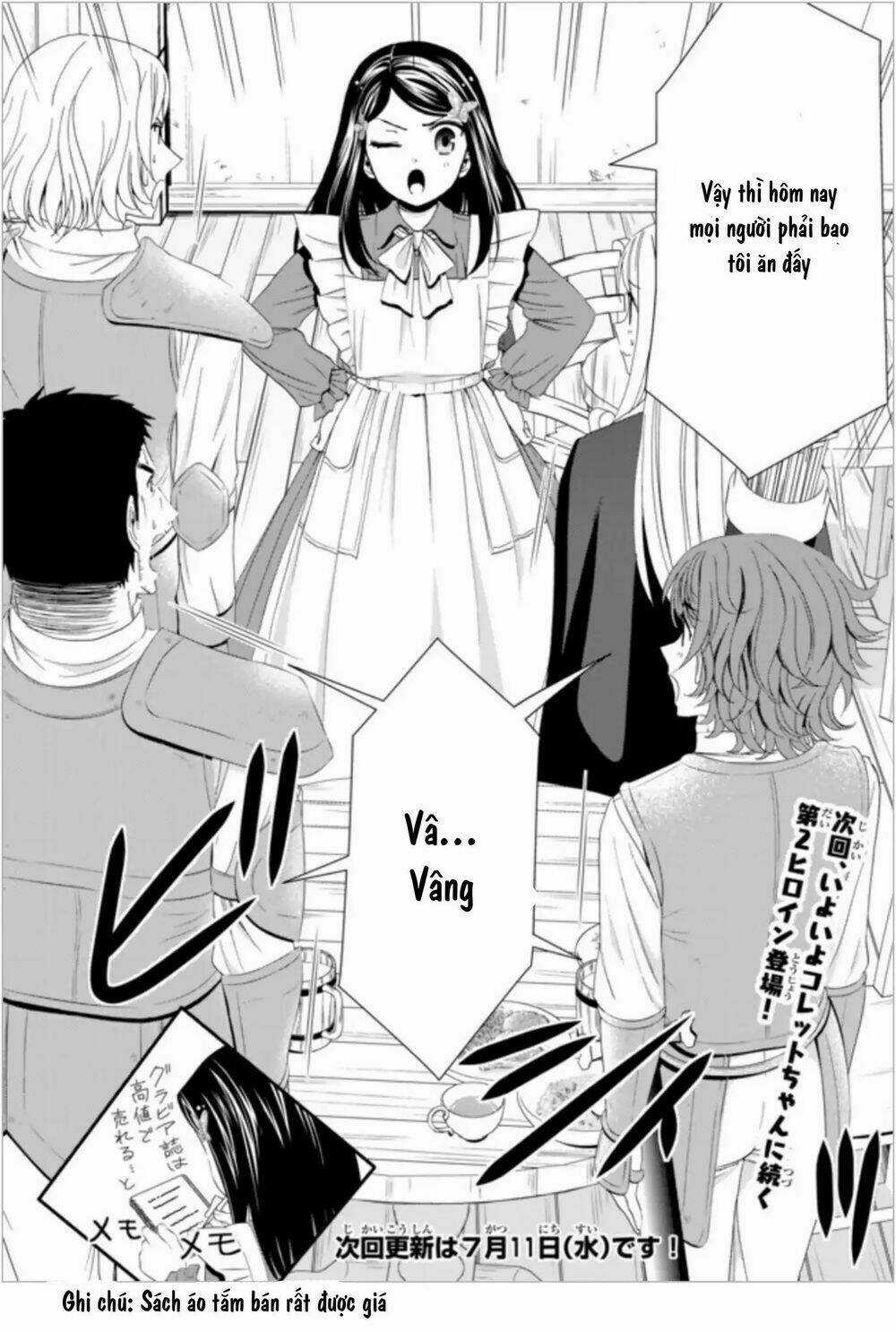 Rougo Ni Sonaete Isekai De 8-Manmai No Kinka Wo Tamemasu Chapter 21 trang 15