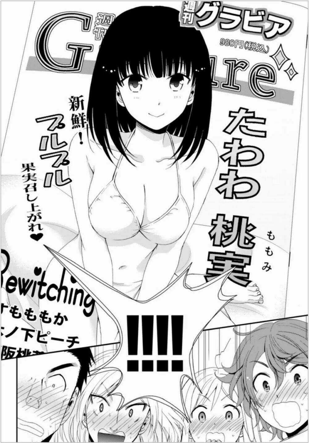 Rougo Ni Sonaete Isekai De 8-Manmai No Kinka Wo Tamemasu Chapter 21 trang 7