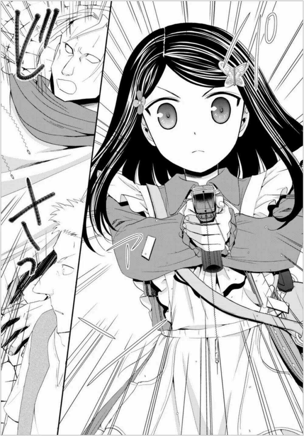 Rougo Ni Sonaete Isekai De 8-Manmai No Kinka Wo Tamemasu Chapter 22 trang 12