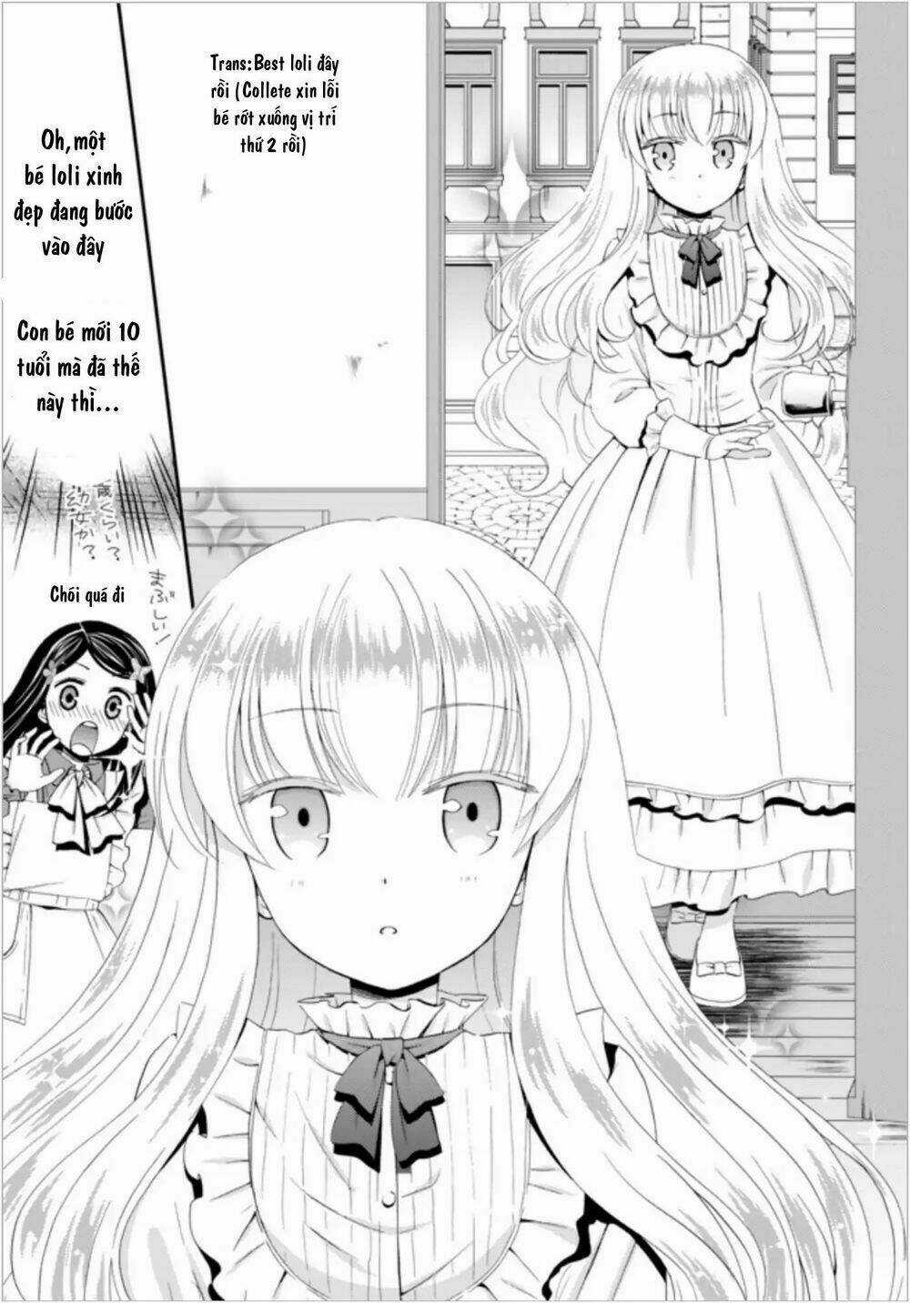 Rougo Ni Sonaete Isekai De 8-Manmai No Kinka Wo Tamemasu Chapter 22 trang 2