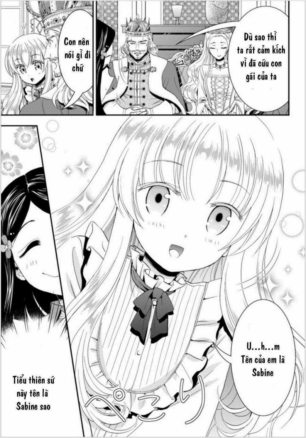 Rougo Ni Sonaete Isekai De 8-Manmai No Kinka Wo Tamemasu Chapter 23 trang 8