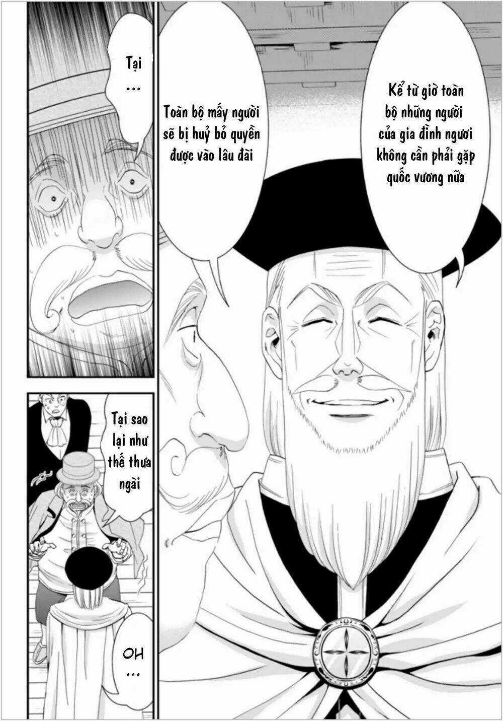 Rougo Ni Sonaete Isekai De 8-Manmai No Kinka Wo Tamemasu Chapter 24 trang 13