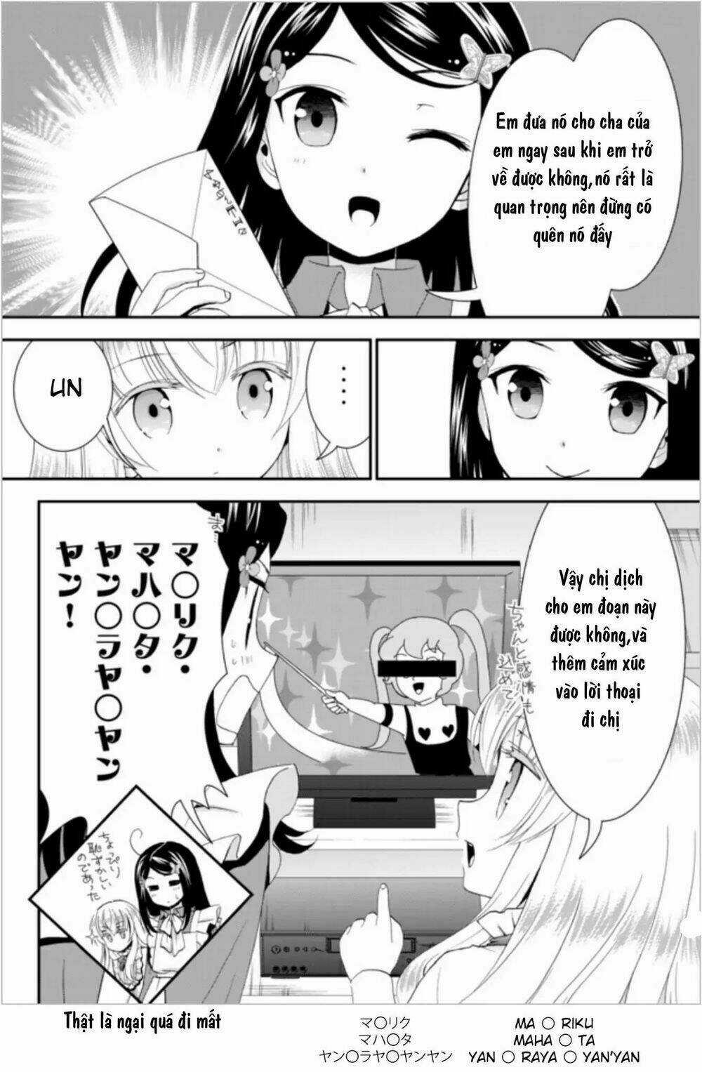 Rougo Ni Sonaete Isekai De 8-Manmai No Kinka Wo Tamemasu Chapter 24 trang 7