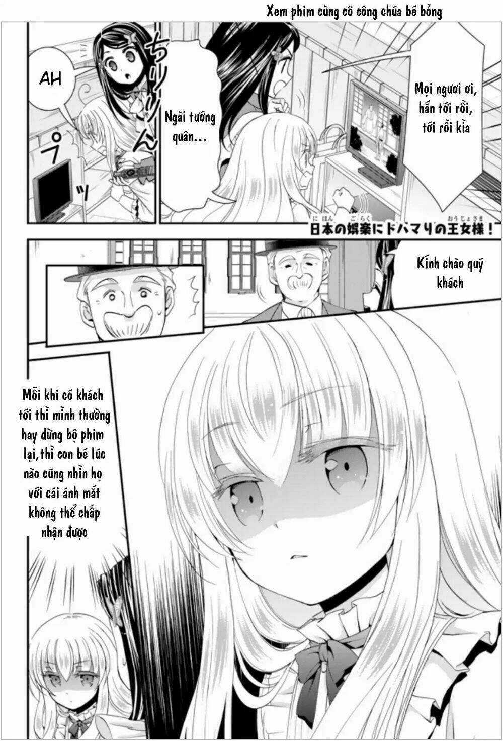 Rougo Ni Sonaete Isekai De 8-Manmai No Kinka Wo Tamemasu Chapter 25 trang 1