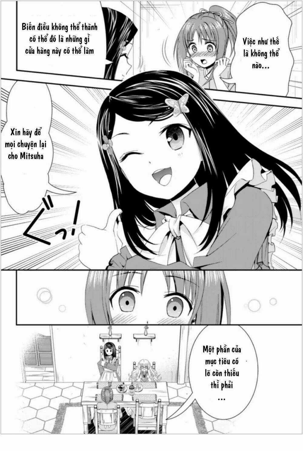 Rougo Ni Sonaete Isekai De 8-Manmai No Kinka Wo Tamemasu Chapter 25 trang 11