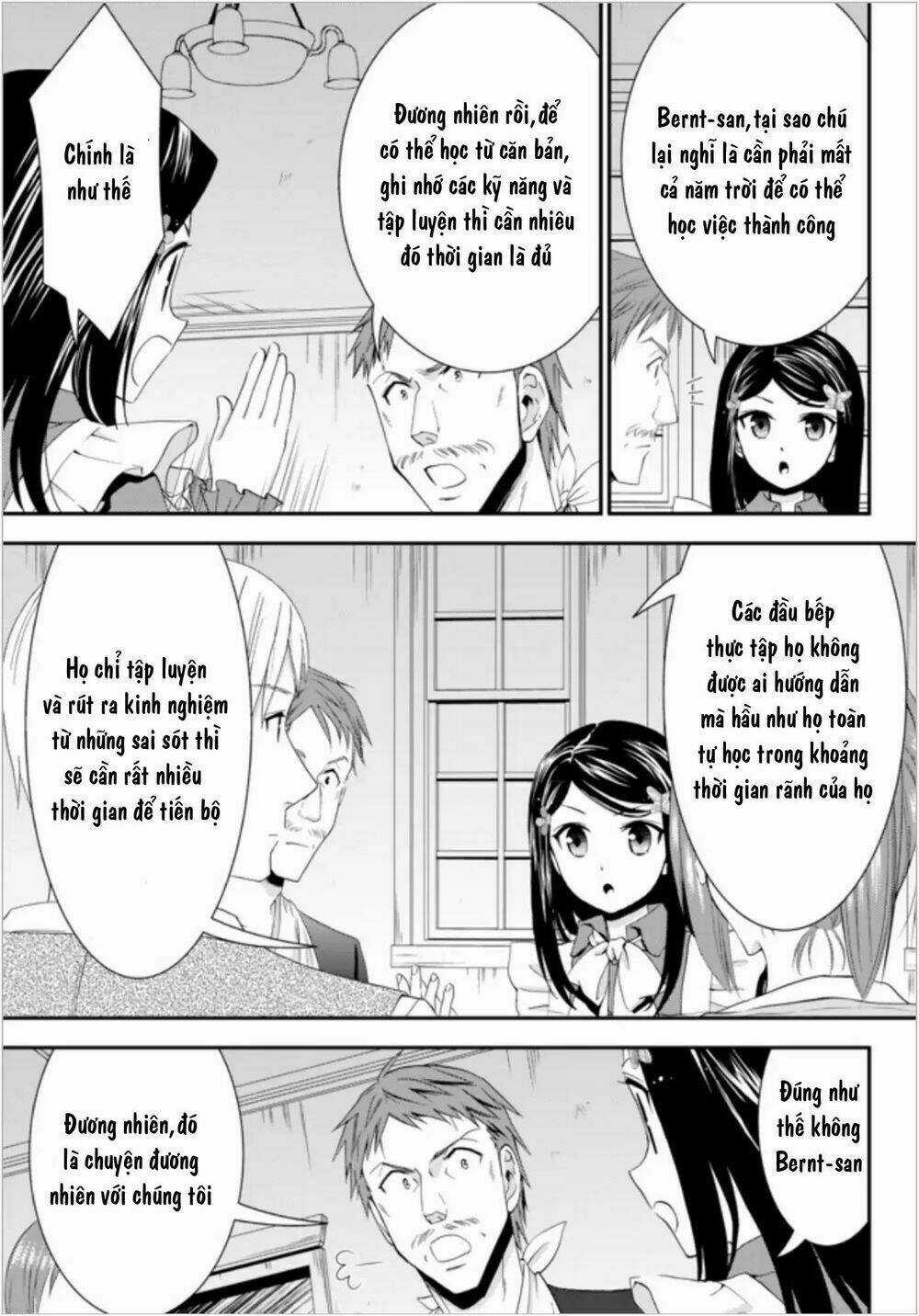 Rougo Ni Sonaete Isekai De 8-Manmai No Kinka Wo Tamemasu Chapter 25 trang 14