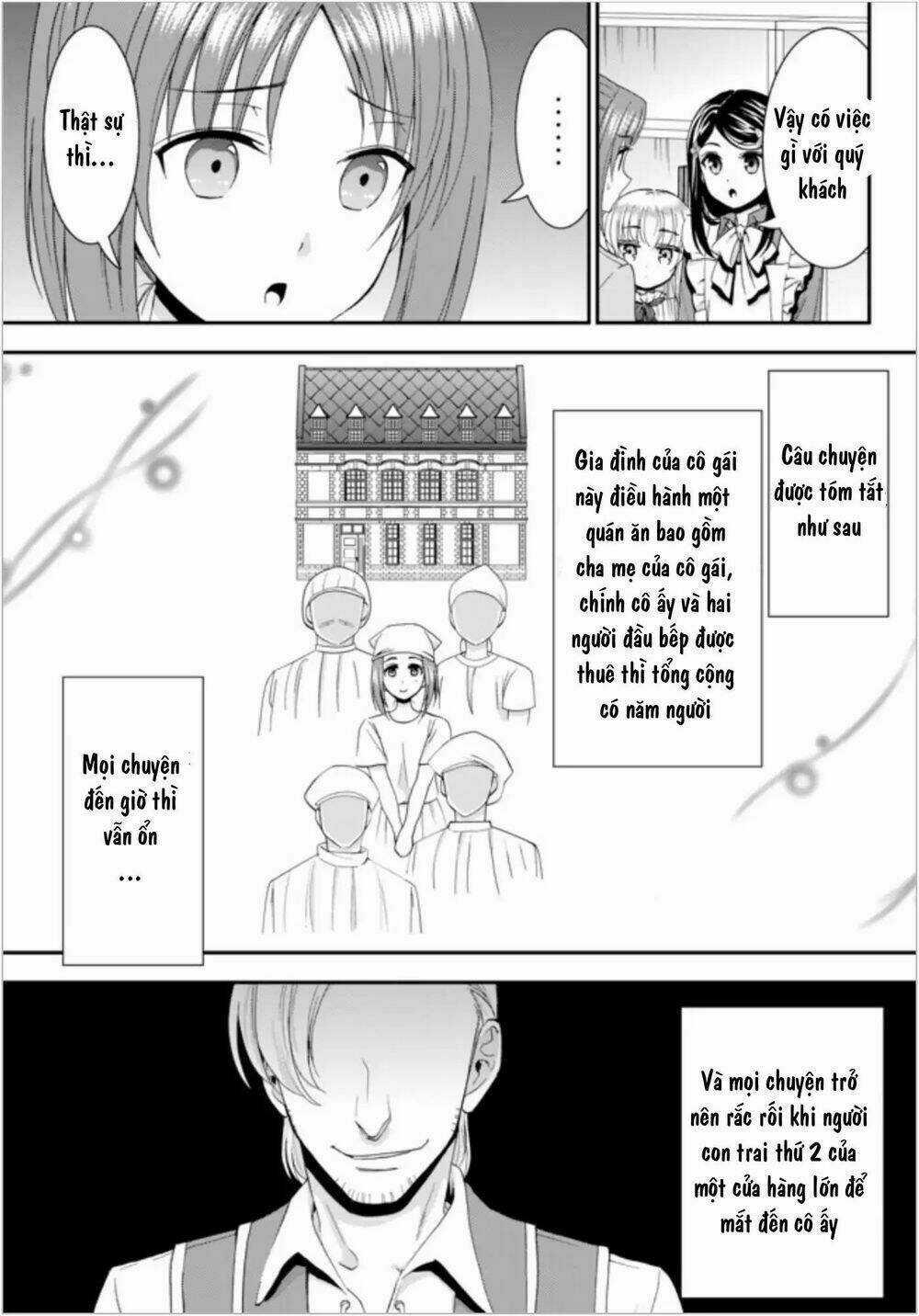 Rougo Ni Sonaete Isekai De 8-Manmai No Kinka Wo Tamemasu Chapter 25 trang 4