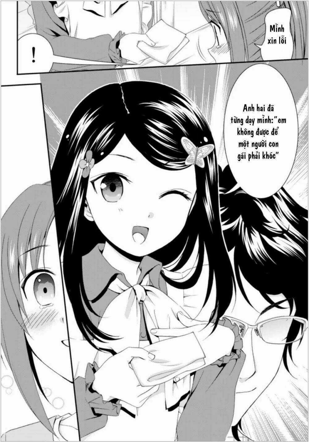 Rougo Ni Sonaete Isekai De 8-Manmai No Kinka Wo Tamemasu Chapter 25 trang 7