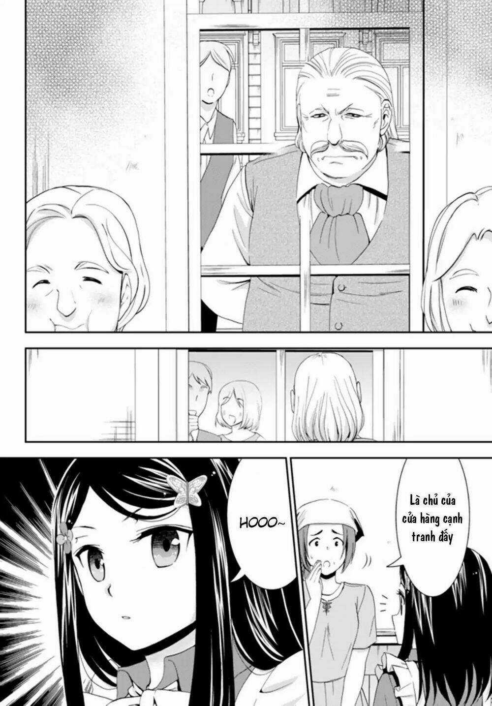 Rougo Ni Sonaete Isekai De 8-Manmai No Kinka Wo Tamemasu Chapter 26.1 trang 7