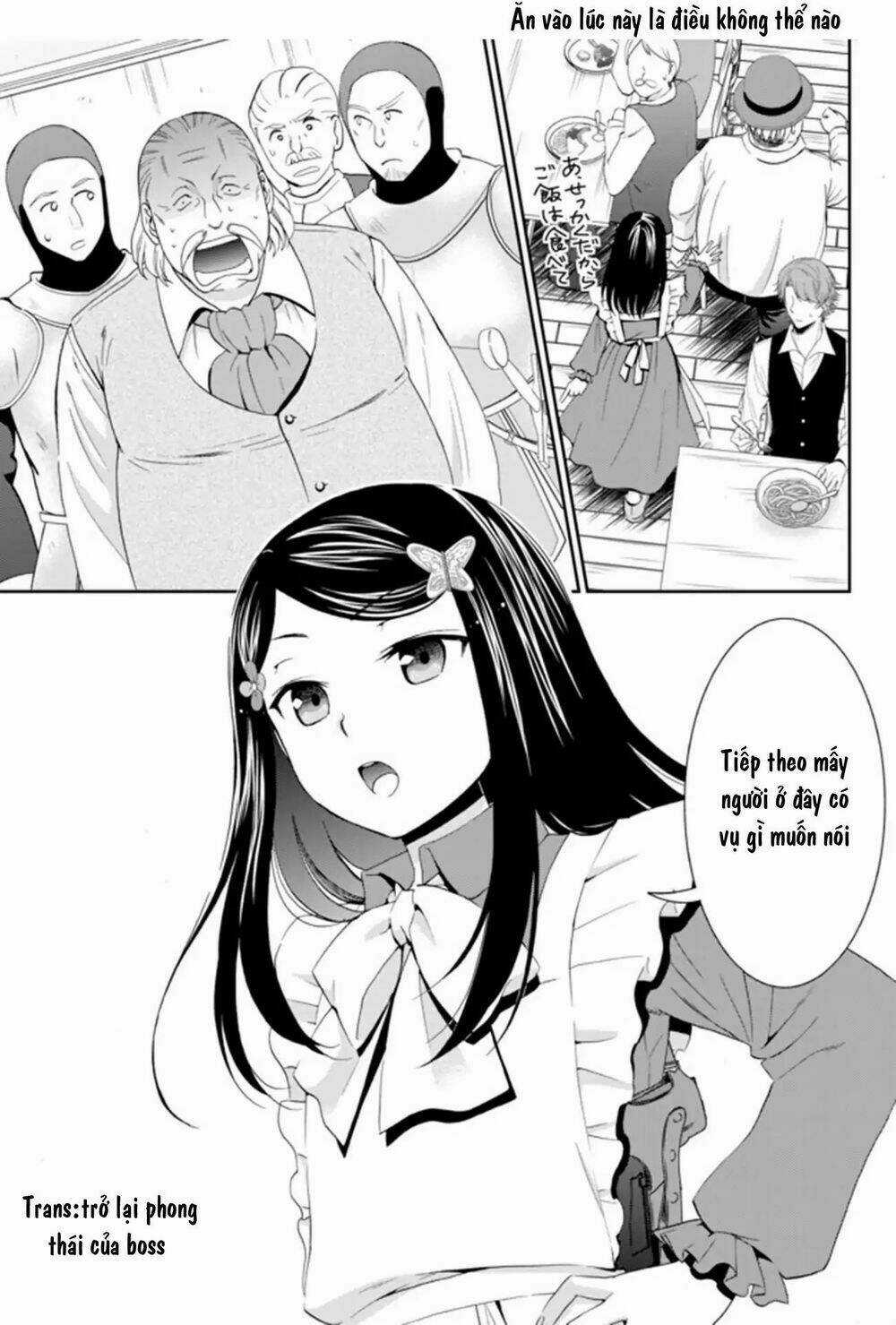 Rougo Ni Sonaete Isekai De 8-Manmai No Kinka Wo Tamemasu Chapter 26.2 trang 10