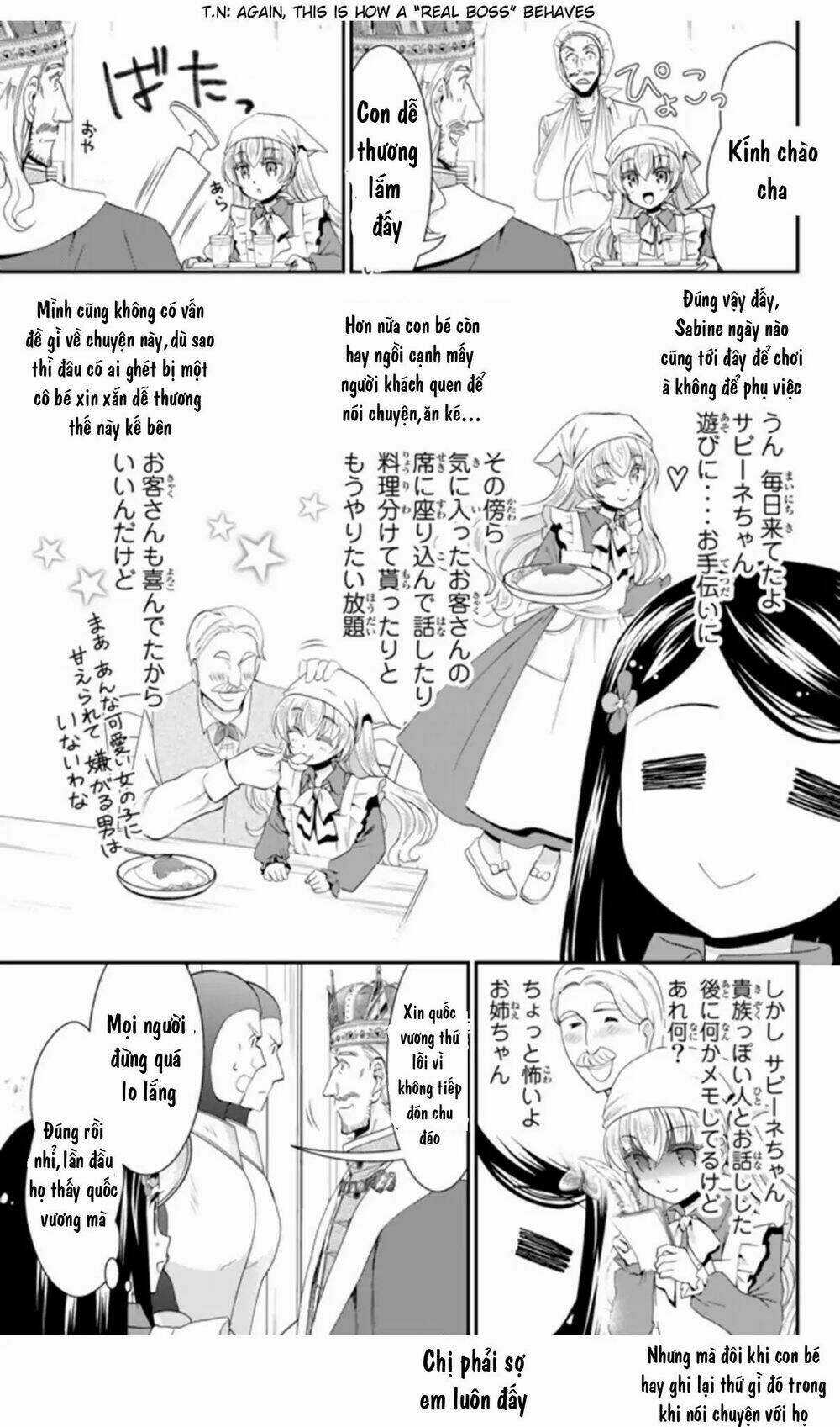 Rougo Ni Sonaete Isekai De 8-Manmai No Kinka Wo Tamemasu Chapter 26.2 trang 14