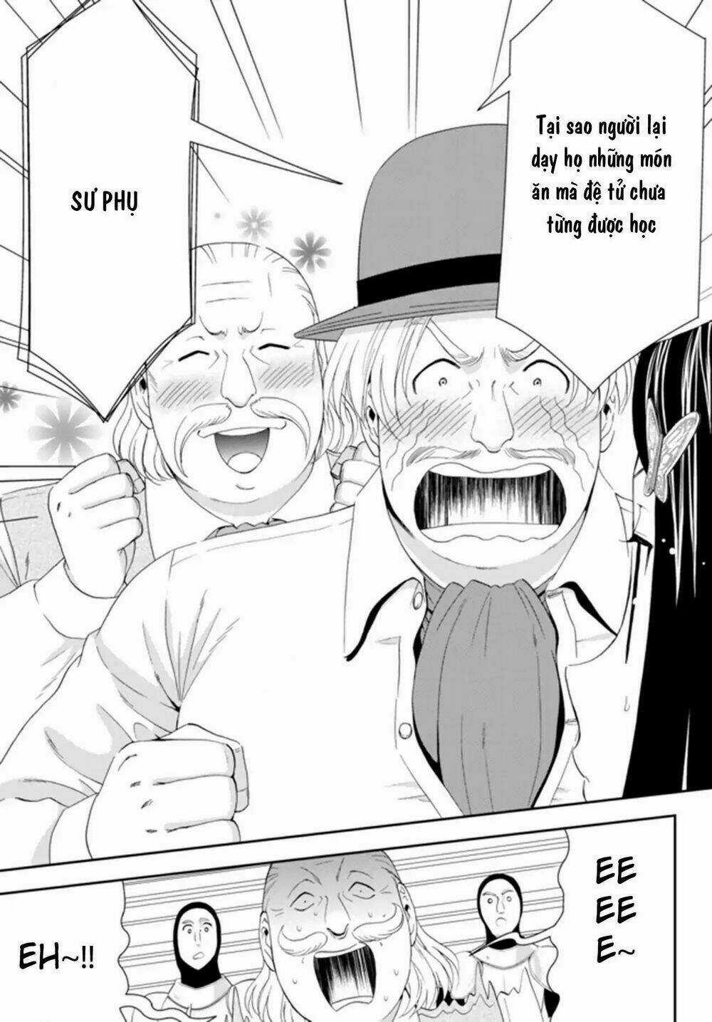 Rougo Ni Sonaete Isekai De 8-Manmai No Kinka Wo Tamemasu Chapter 26.2 trang 8