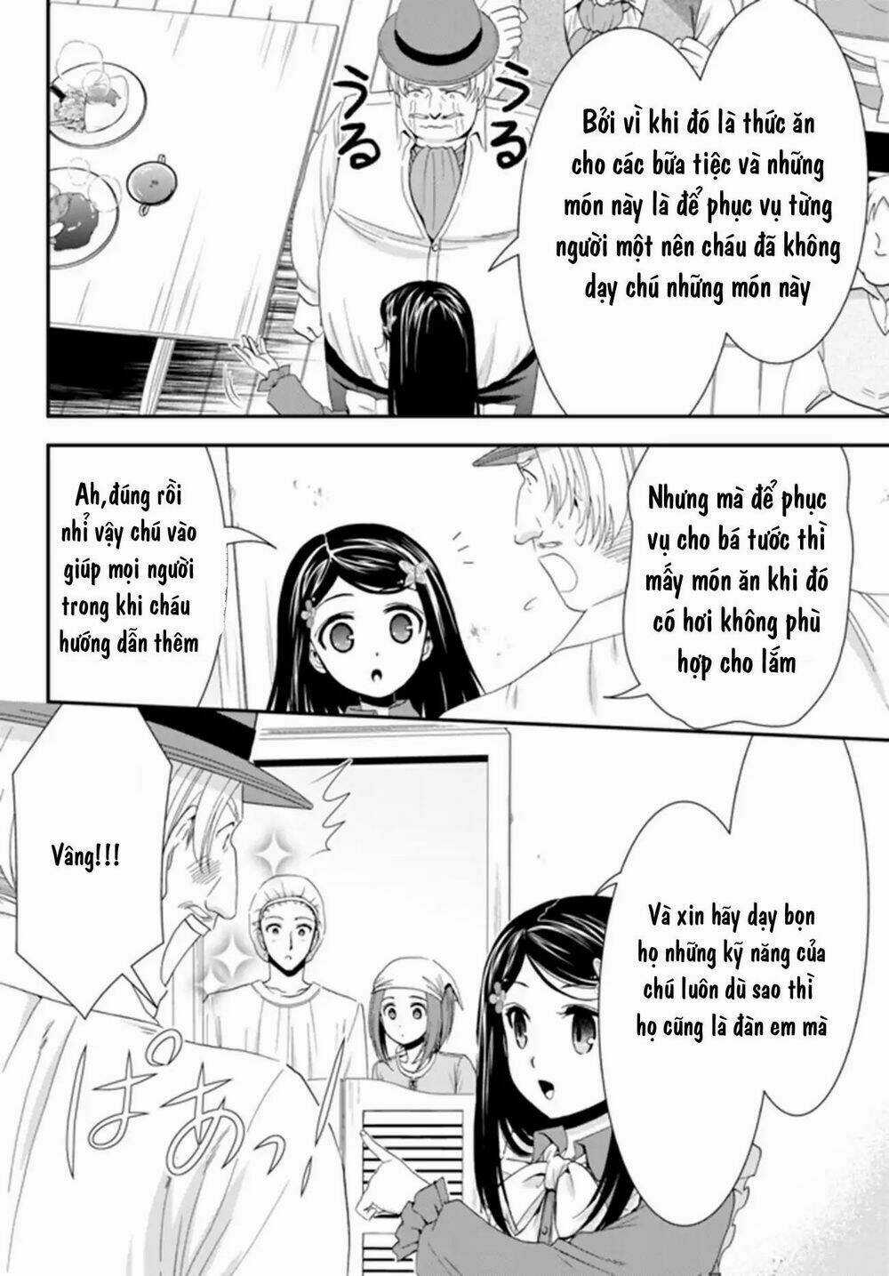 Rougo Ni Sonaete Isekai De 8-Manmai No Kinka Wo Tamemasu Chapter 26.2 trang 9