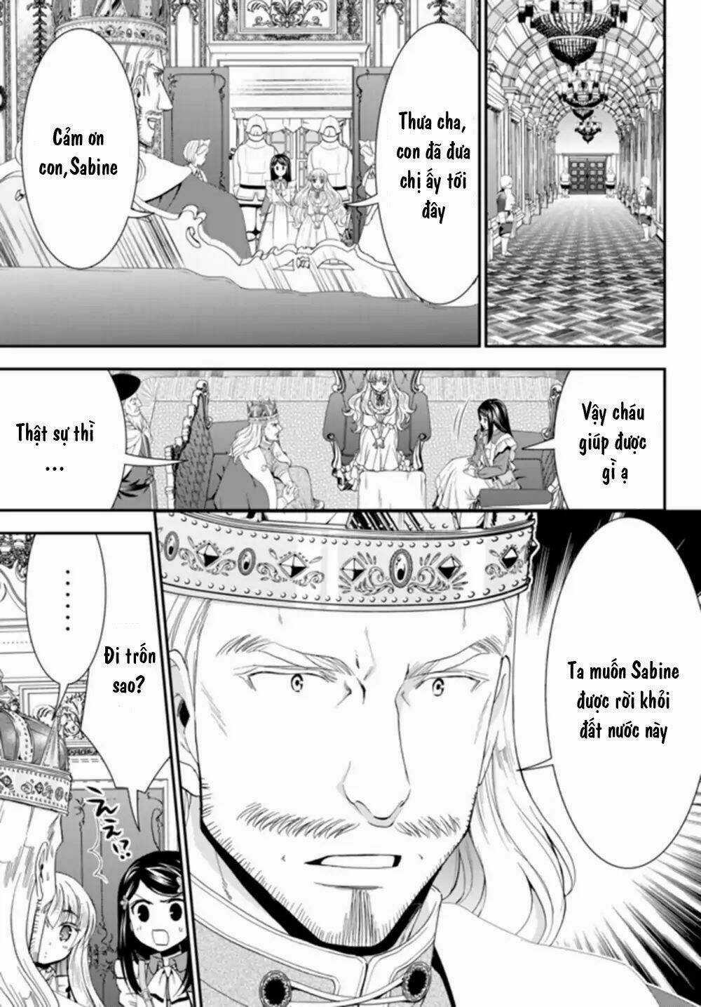 Rougo Ni Sonaete Isekai De 8-Manmai No Kinka Wo Tamemasu Chapter 27 trang 11