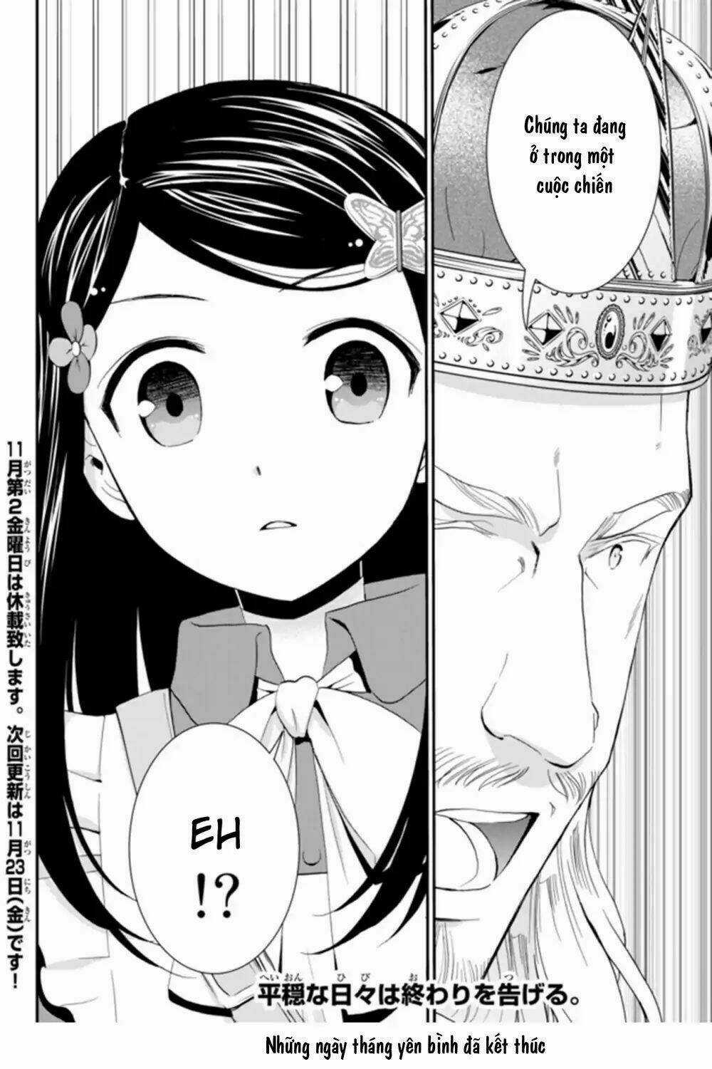 Rougo Ni Sonaete Isekai De 8-Manmai No Kinka Wo Tamemasu Chapter 27 trang 12