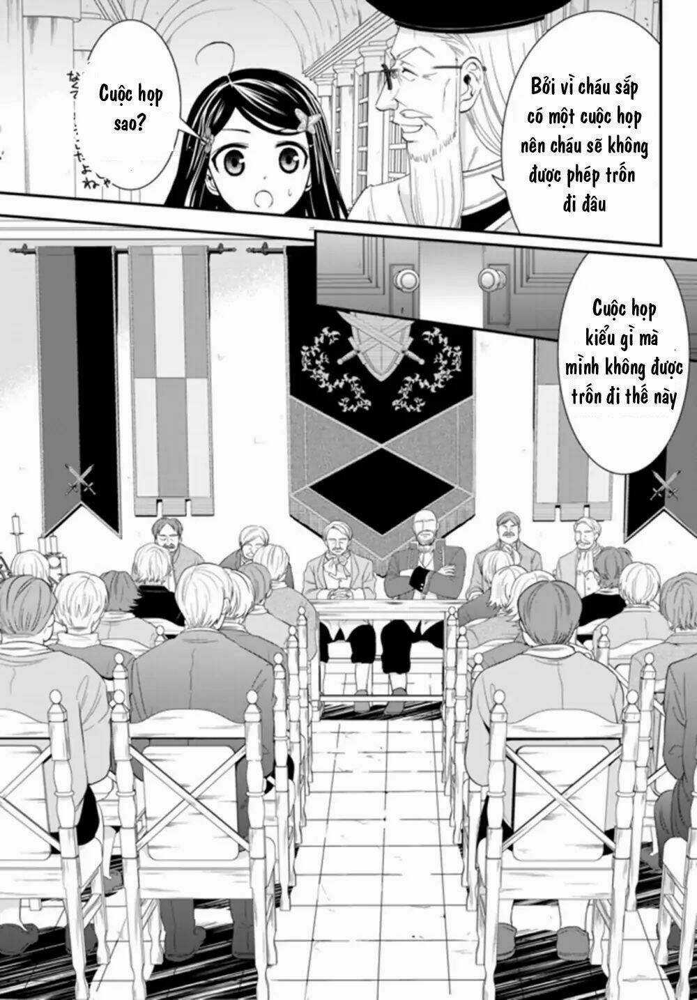 Rougo Ni Sonaete Isekai De 8-Manmai No Kinka Wo Tamemasu Chapter 28 trang 15