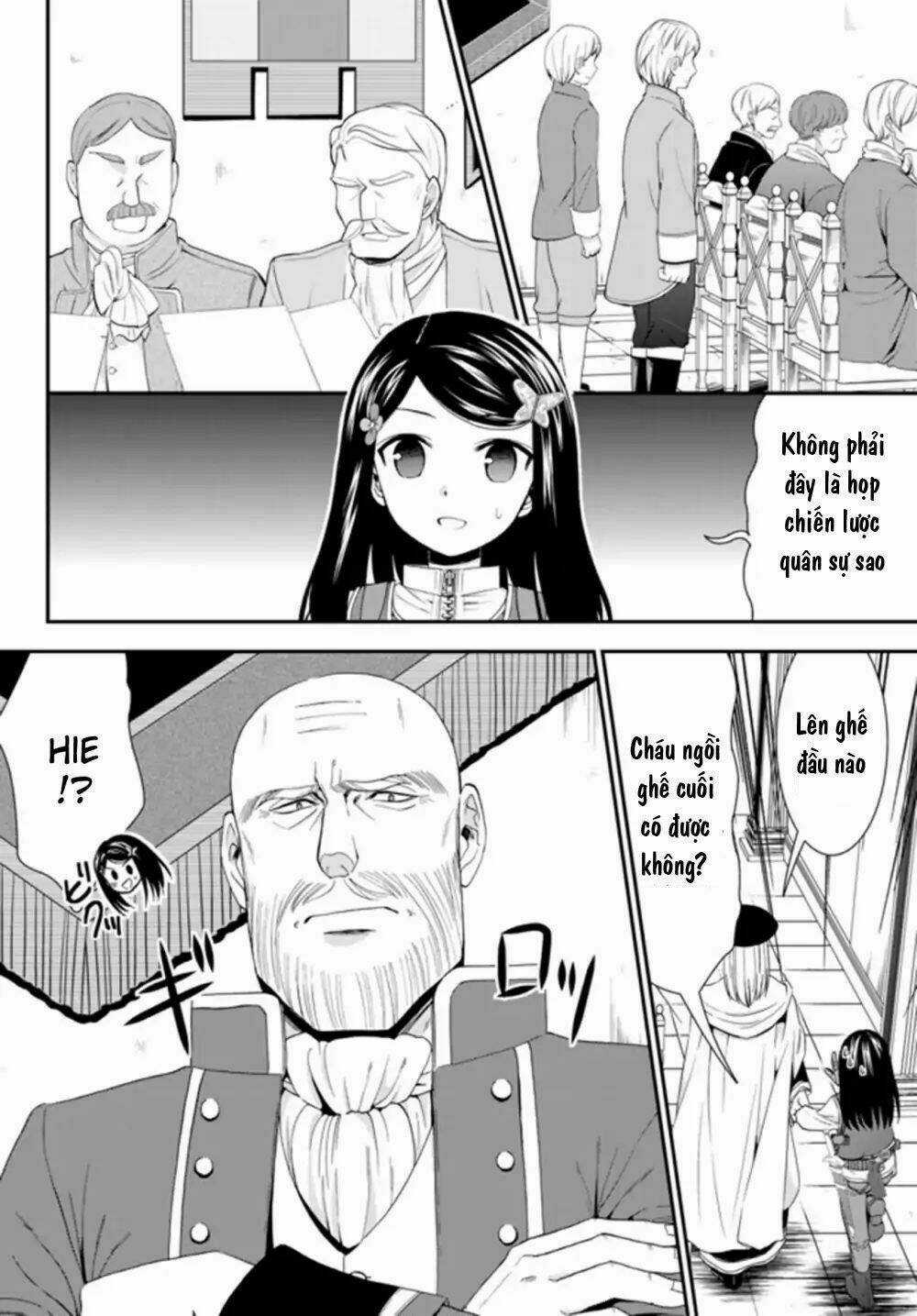 Rougo Ni Sonaete Isekai De 8-Manmai No Kinka Wo Tamemasu Chapter 28 trang 16