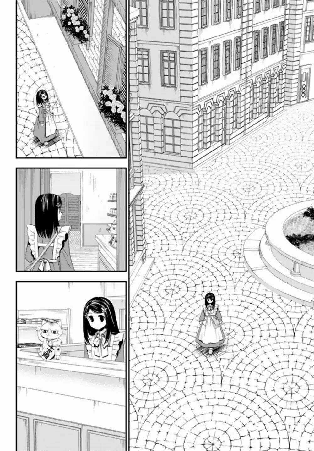 Rougo Ni Sonaete Isekai De 8-Manmai No Kinka Wo Tamemasu Chapter 28 trang 6