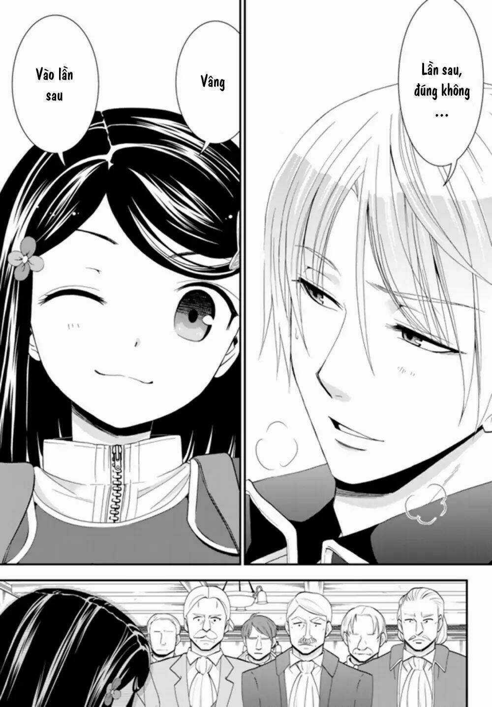 Rougo Ni Sonaete Isekai De 8-Manmai No Kinka Wo Tamemasu Chapter 29 trang 13