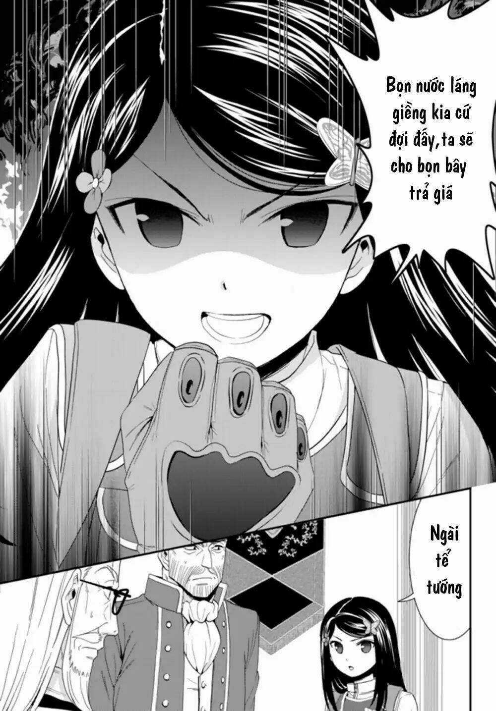 Rougo Ni Sonaete Isekai De 8-Manmai No Kinka Wo Tamemasu Chapter 29 trang 19