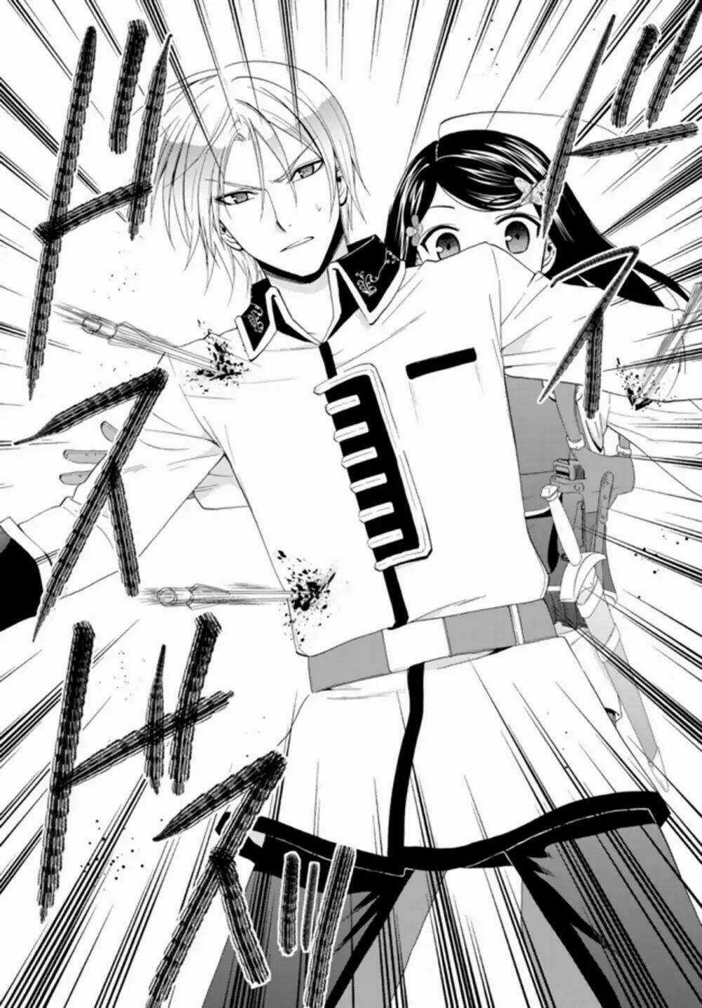 Rougo Ni Sonaete Isekai De 8-Manmai No Kinka Wo Tamemasu Chapter 29 trang 6