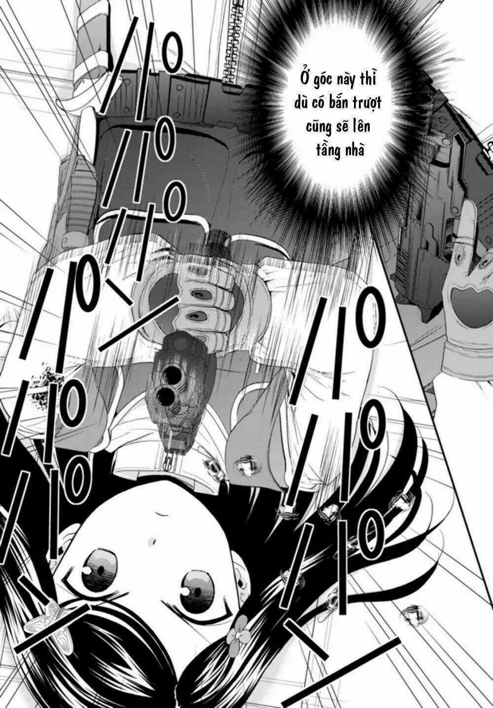 Rougo Ni Sonaete Isekai De 8-Manmai No Kinka Wo Tamemasu Chapter 29 trang 8