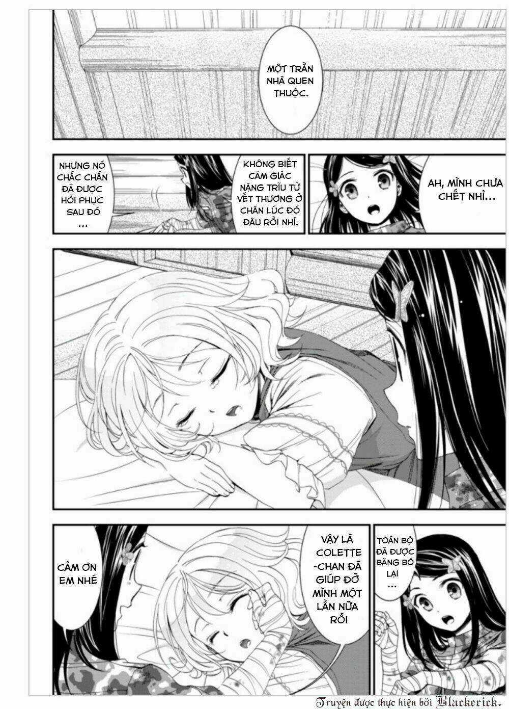 Rougo Ni Sonaete Isekai De 8-Manmai No Kinka Wo Tamemasu Chapter 3 trang 15