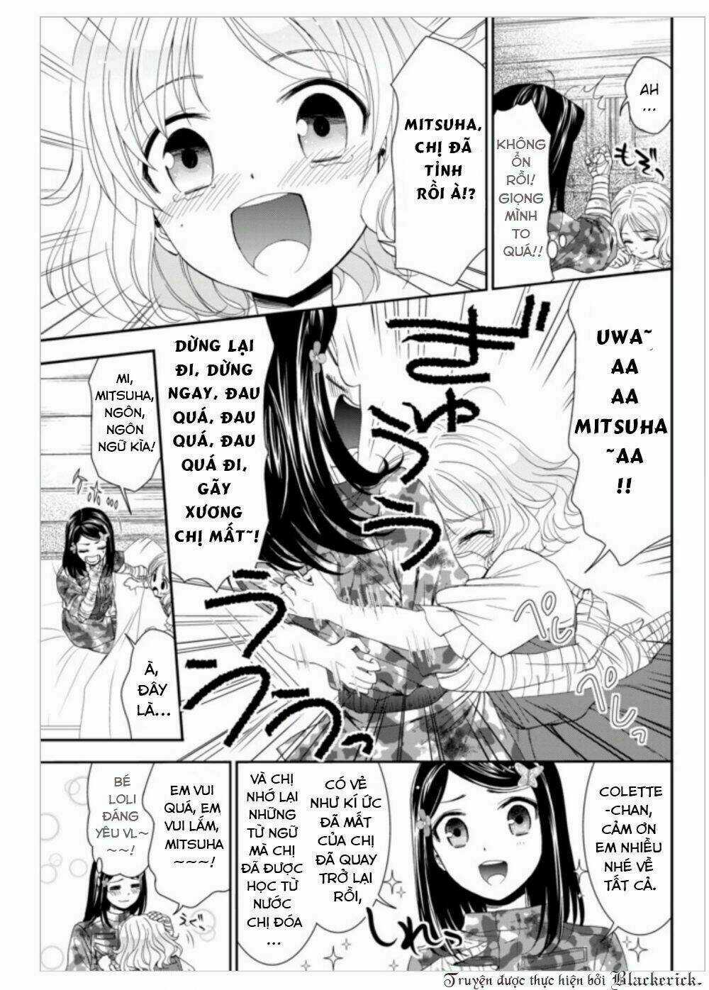 Rougo Ni Sonaete Isekai De 8-Manmai No Kinka Wo Tamemasu Chapter 3 trang 20