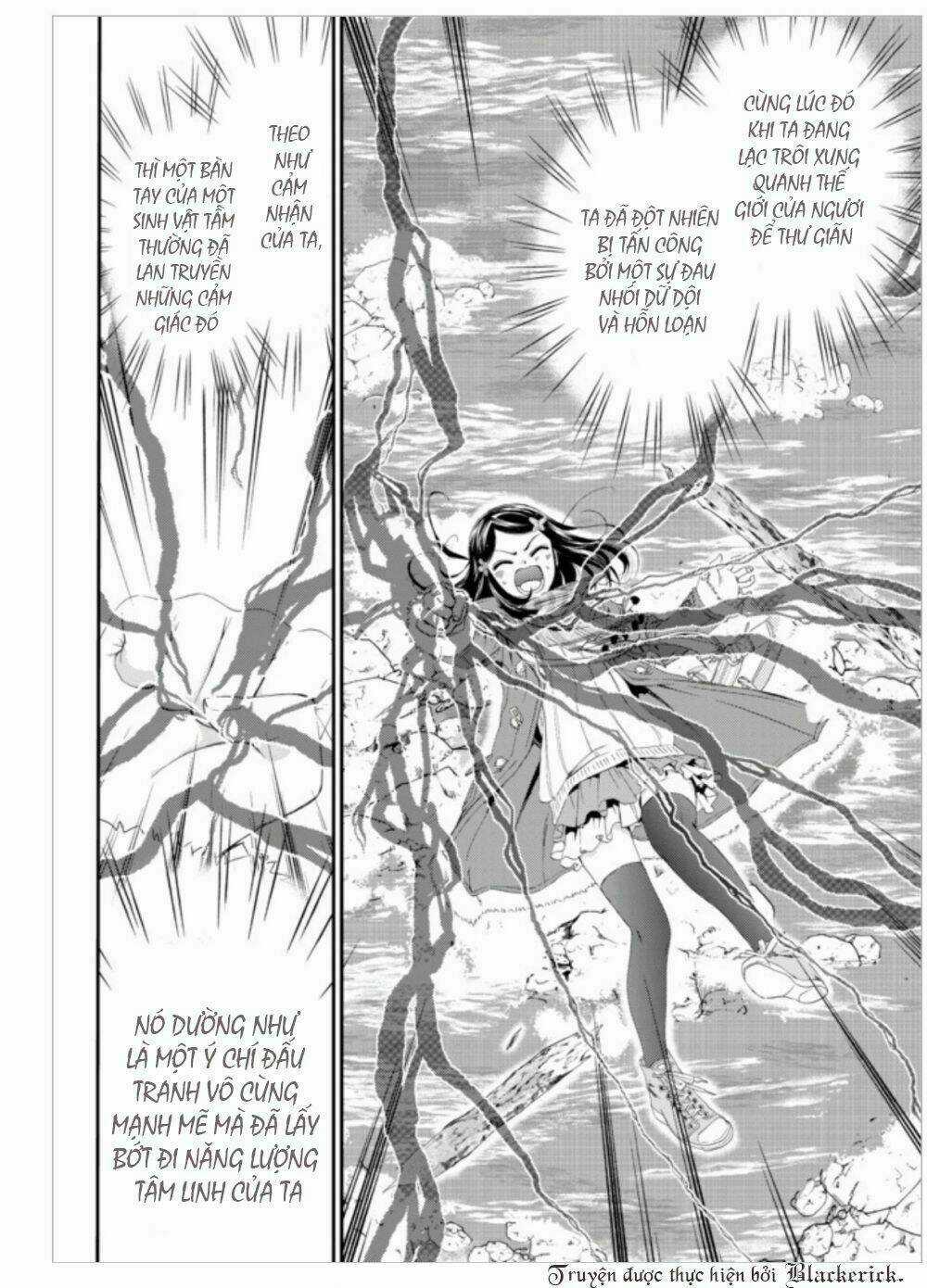 Rougo Ni Sonaete Isekai De 8-Manmai No Kinka Wo Tamemasu Chapter 3 trang 7