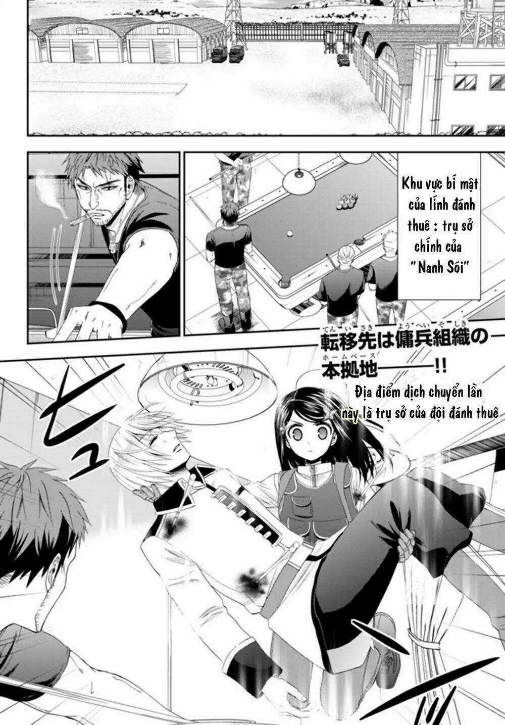 Rougo Ni Sonaete Isekai De 8-Manmai No Kinka Wo Tamemasu Chapter 30.1 trang 2