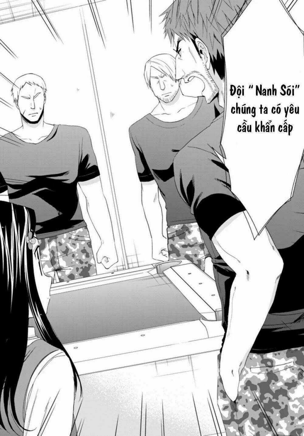 Rougo Ni Sonaete Isekai De 8-Manmai No Kinka Wo Tamemasu Chapter 30.1 trang 9