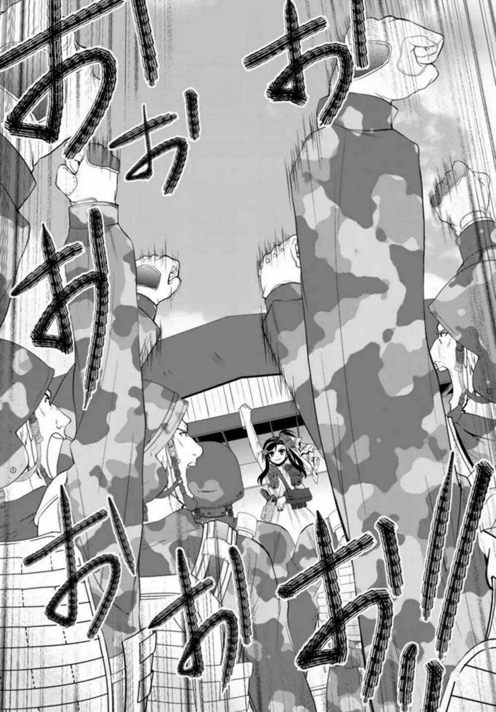 Rougo Ni Sonaete Isekai De 8-Manmai No Kinka Wo Tamemasu Chapter 30.2 trang 3