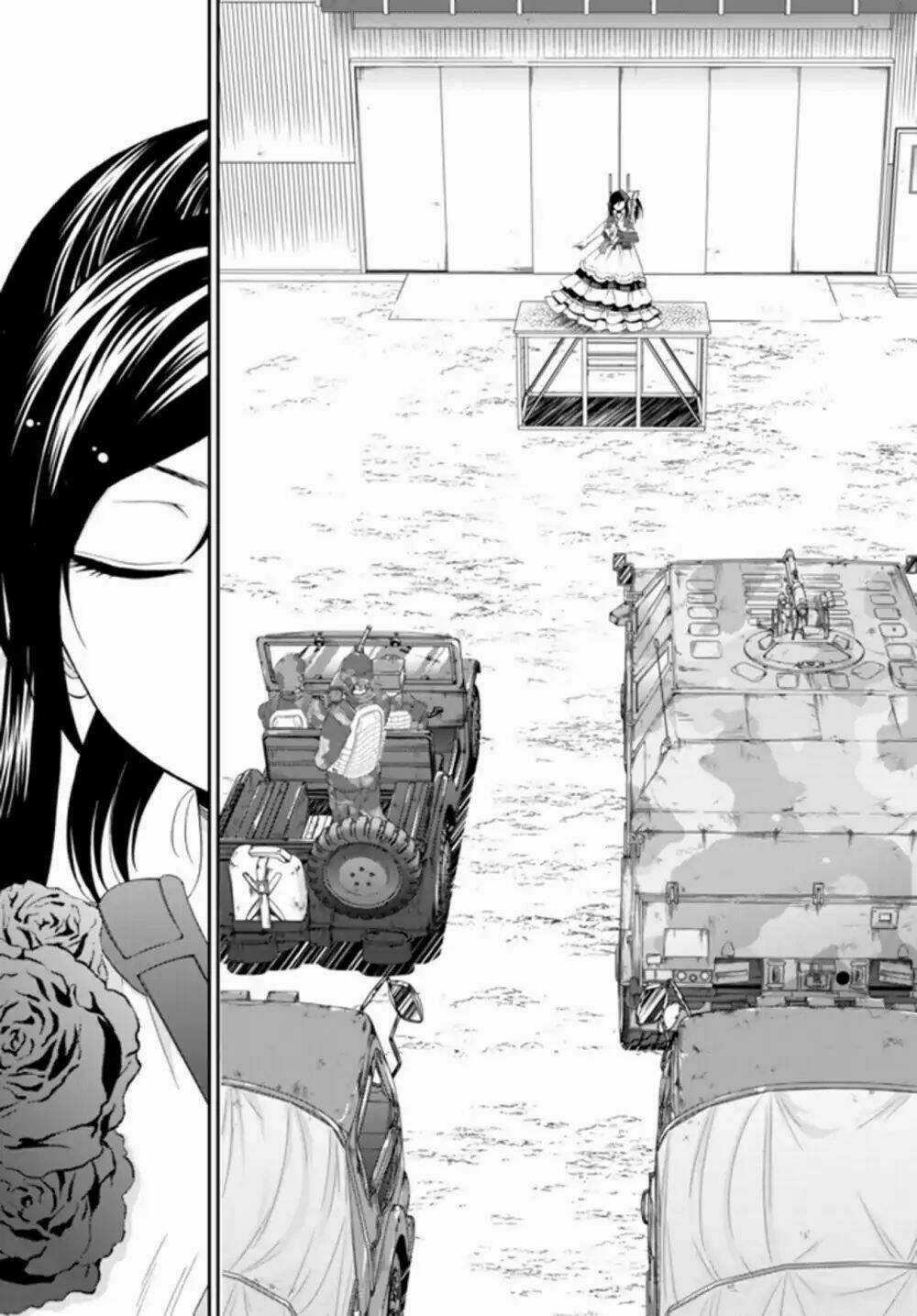 Rougo Ni Sonaete Isekai De 8-Manmai No Kinka Wo Tamemasu Chapter 30.2 trang 8