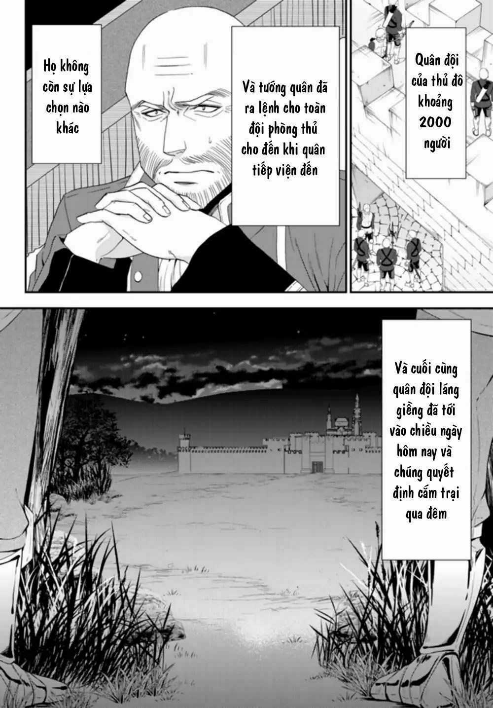 Rougo Ni Sonaete Isekai De 8-Manmai No Kinka Wo Tamemasu Chapter 31.1 trang 4